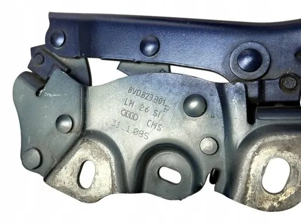 Audi A3 S3 RS3 Bisagra de Capó Izquierda OE 8V0823301F image 2