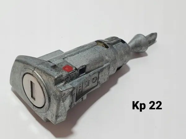 OEM 5G0837167 Kuljettajan oven lukon sisäosa image 2