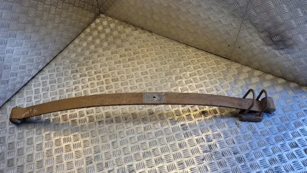 Ressort arrière OEM ESH584 pour Volkswagen Caddy 2004 image 4
