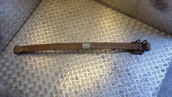 Ressort arrière OEM ESH584 pour Volkswagen Caddy 2004 image 5