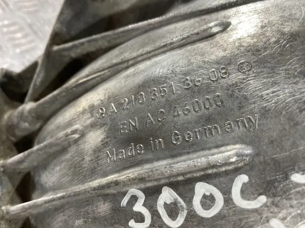 Chrysler Hinterachsdifferential QA2103513608 - Gebraucht image 8
