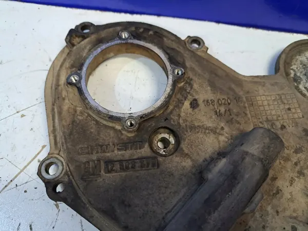 Olje pump Saab 9-3 Ver2 2009 image 3