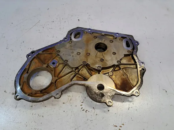 Olje pump Saab 9-3 Ver2 2009 image 5