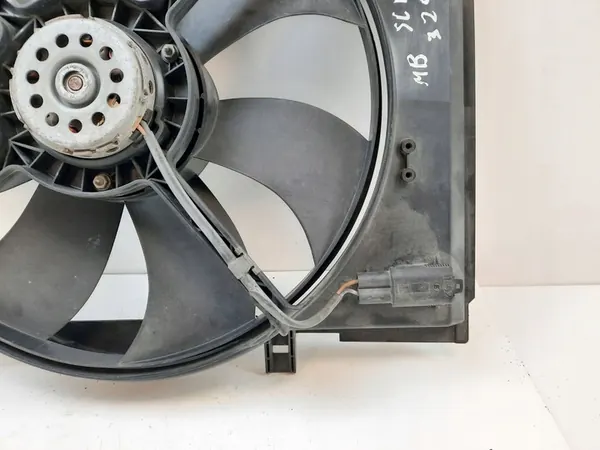 Kylarrubrik Mercedes-Benz E W210 2001 A2025054055 image 5