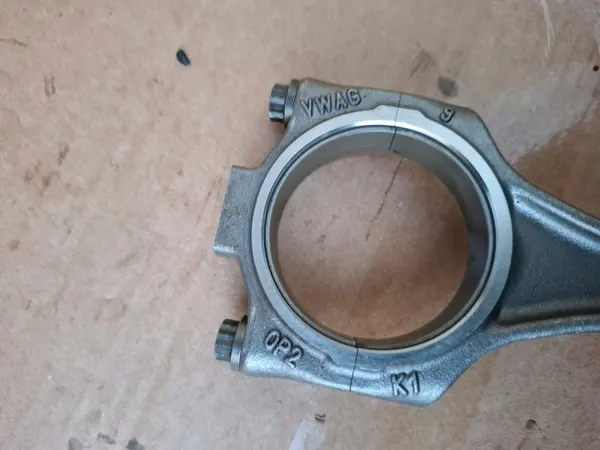 Pistão e Biela OEM 0P2065K para Audi RS6 C8 image 10
