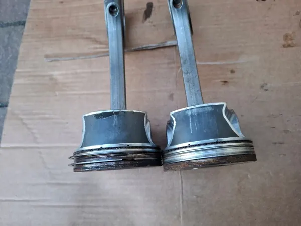 Pistão e Biela OEM 0P2065K para Audi RS6 C8 image 3