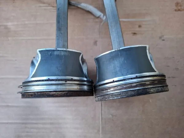 Pistão e Biela OEM 0P2065K para Audi RS6 C8 image 5