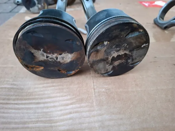Pistão e Biela OEM 0P2065K para Audi RS6 C8 image 6
