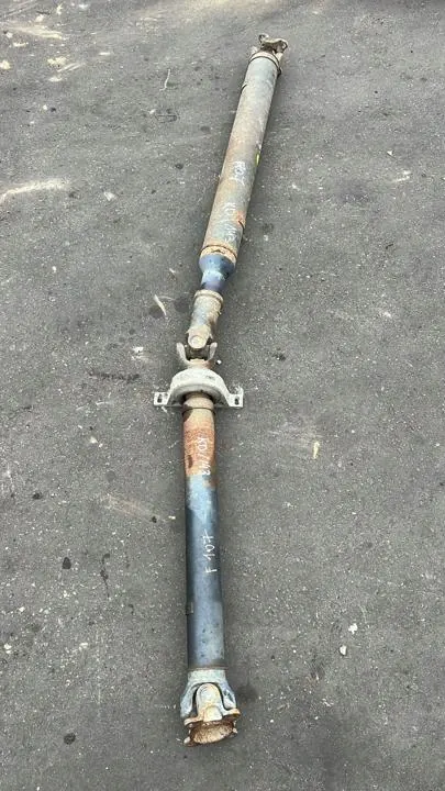 Drivaxel Volkswagen AMAROK 2013 Bak 2H0521102AP image 3