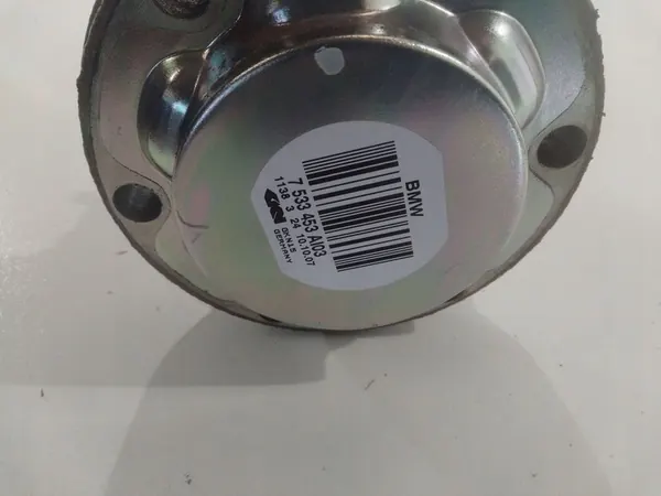 BMW 3 E90 E91 Bakre Halvaxel 7533453 image 5