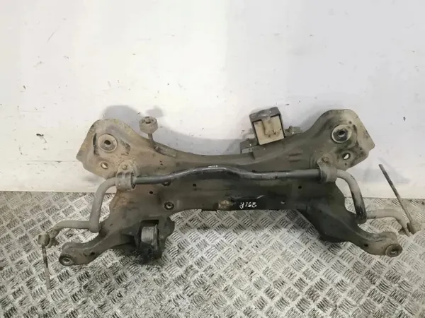 Framre bromsbelägg OEM 624012W500 för Hyundai Santa Fe image 2