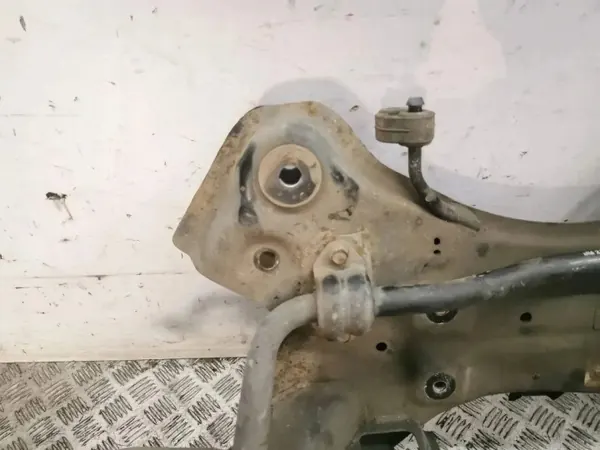 Framre bromsbelägg OEM 624012W500 för Hyundai Santa Fe image 3
