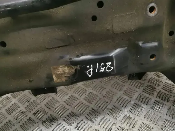 Framre bromsbelägg OEM 624012W500 för Hyundai Santa Fe image 6