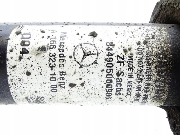 Ammortizzatore Anteriore Mercedes ML W166 2.2 CDI image 4