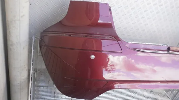 MERCEDES W169 Parachoques Trasero A1698850838 image 2