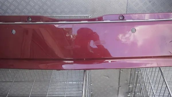 MERCEDES W169 Parachoques Trasero A1698850838 image 4