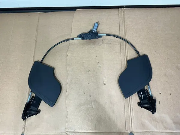 Mecanismo de aletas do teto Mercedes SL R230, W230 LIFT image 1