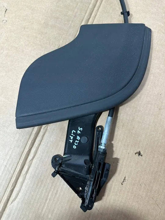 Mecanismo de aletas do teto Mercedes SL R230, W230 LIFT image 2