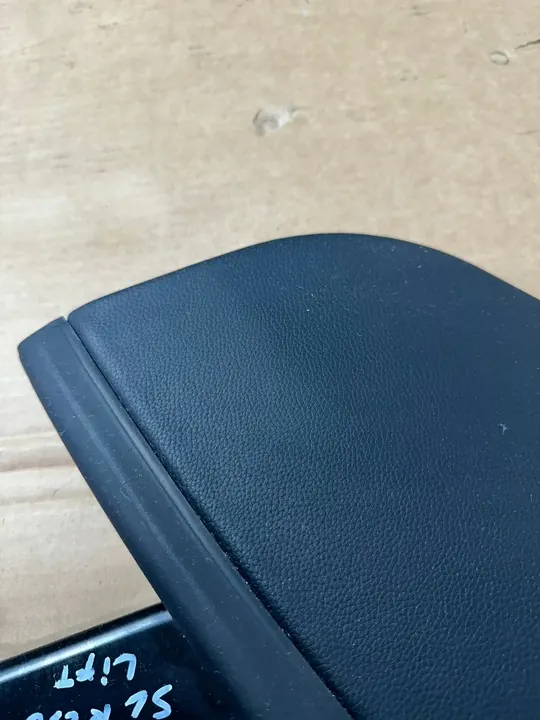 Mecanismo de aletas do teto Mercedes SL R230, W230 LIFT image 3