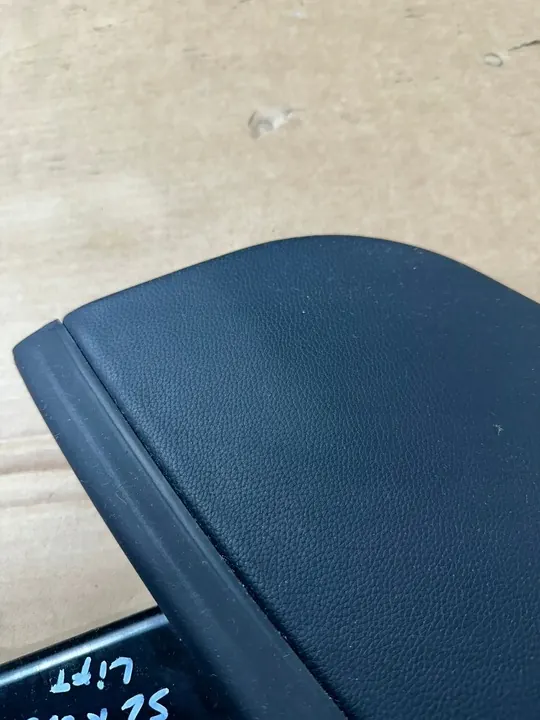 Mecanismo de aletas do teto Mercedes SL R230, W230 LIFT image 4