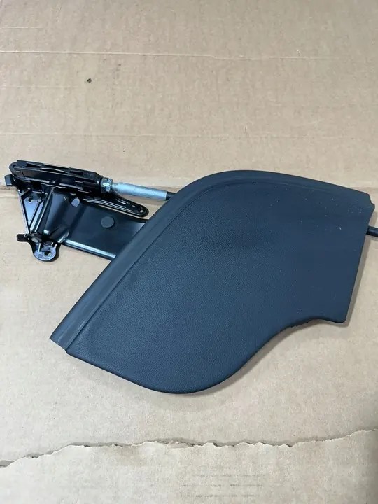 Mecanismo de aletas do teto Mercedes SL R230, W230 LIFT image 6