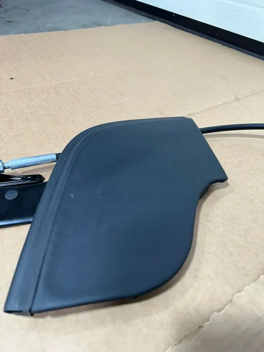 Mecanismo de aletas do teto Mercedes SL R230, W230 LIFT image 7