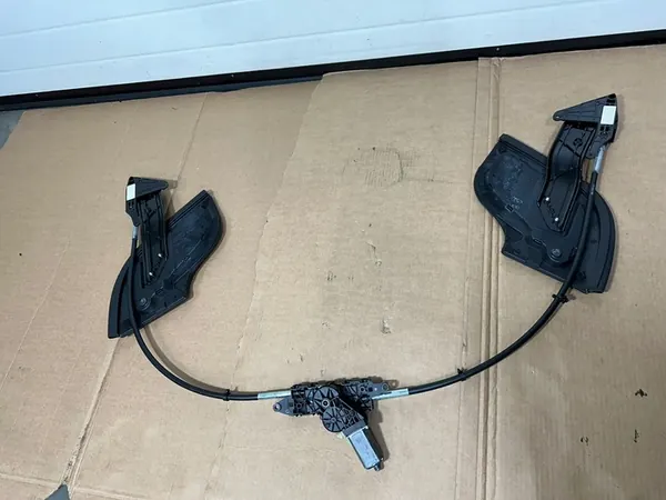 Mecanismo de aletas do teto Mercedes SL R230, W230 LIFT image 9