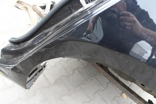 Poutre de pare-chocs arrière VW Golf VIII - Pièce OE image 3