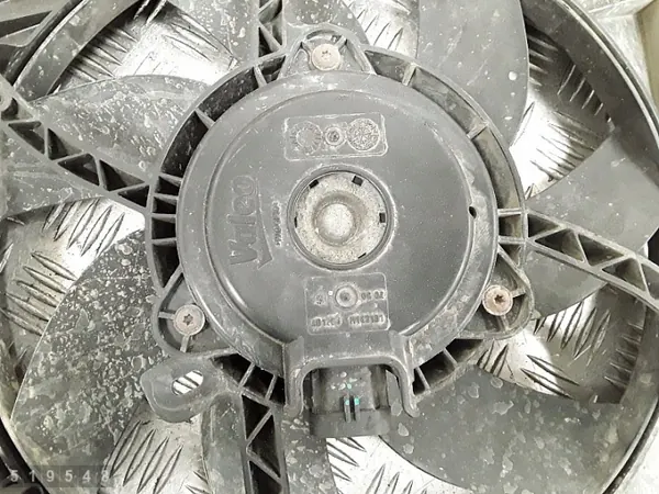 Ventilateur de radiateur d'eau OEM 9812028580 Peugeot 2008 I image 3
