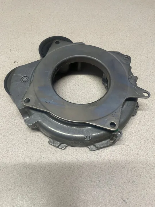 KIA Spännare V-Bälte 252812U304 QQK Tucson Sportage image 2