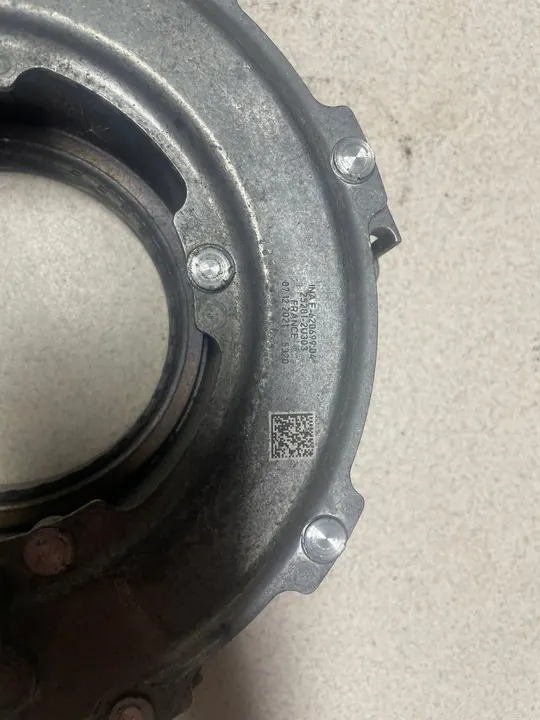 KIA Spännare V-Bälte 252812U304 QQK Tucson Sportage image 3