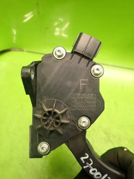 Gaspotentiometer OEM 78110-42010 för Toyota RAV4 image 5