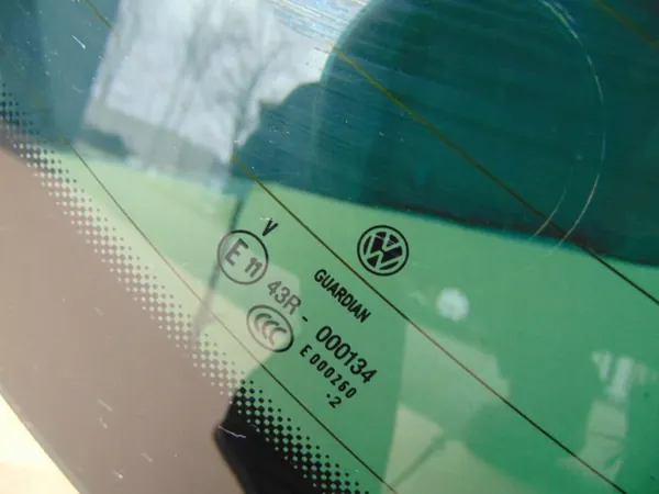 Takalasi OEM szyba tył VW PASSAT CC lift 2012 image 6