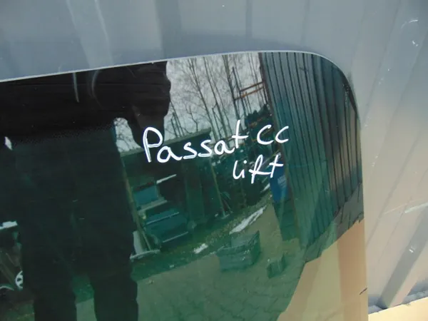 Takalasi OEM szyba tył VW PASSAT CC lift 2012 image 7