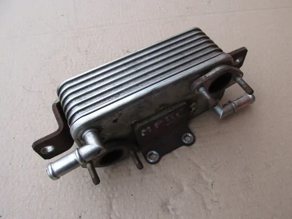 Kühler Mitsubishi PAJERO III 3.2 did 2003 OEM image 3