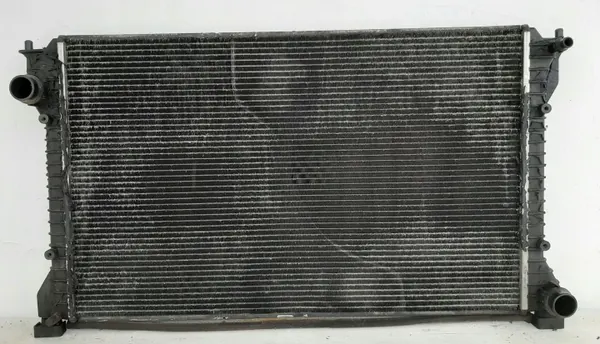 Radiateur d'eau OEM 3D0121253G pour VW Phaeton 3.0 TDI image 2