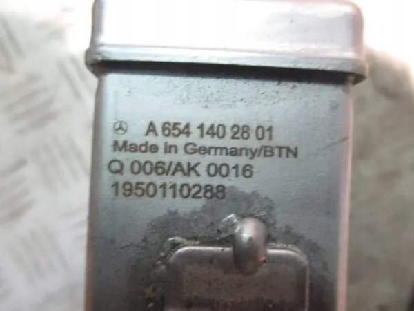 Refroidisseur vanne EGR OEM A6541402801 Mercedes image 5