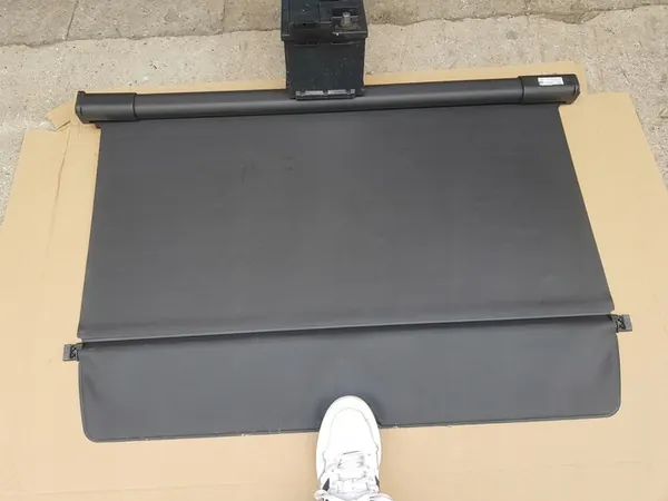 Rear Trunk Cover / Opel Insignia A Kombi / Black - OEM image 2