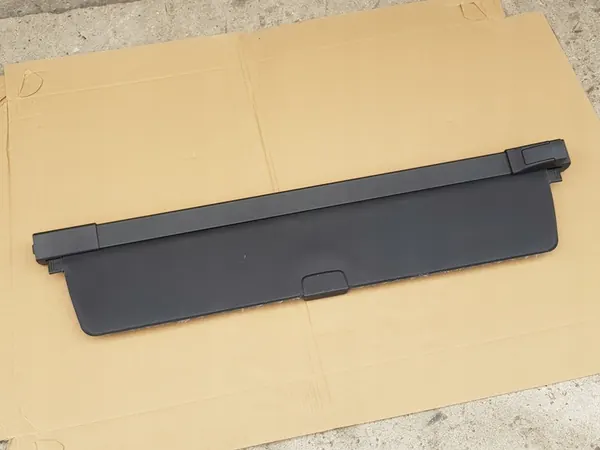 Rear Trunk Cover / Opel Insignia A Kombi / Black - OEM image 4