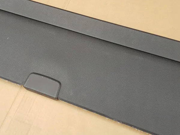 Rear Trunk Cover / Opel Insignia A Kombi / Black - OEM image 7