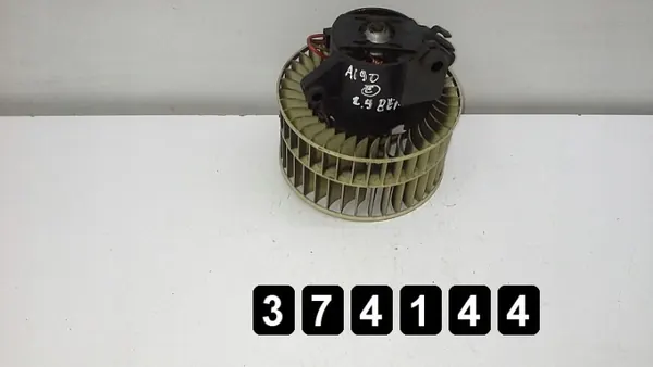 Ventilador Calefactor Mercedes OEM AM-374144 Usado image 2