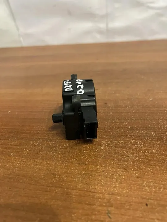 Klappenmotor D2154 für Mercedes-Benz C W203 2003 image 4