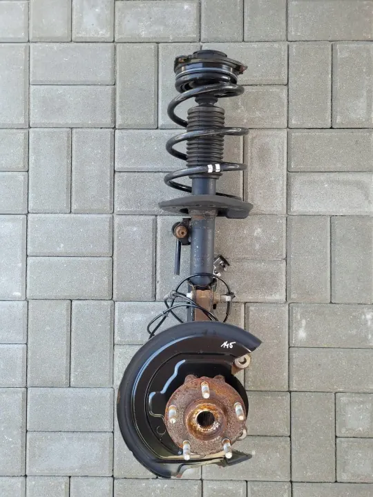 Rechter MacPherson-veerpoot OEM LUOA1856915 Nissan Leaf II image 3