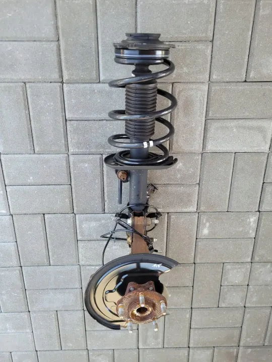 Rechter MacPherson-veerpoot OEM LUOA1856915 Nissan Leaf II image 4