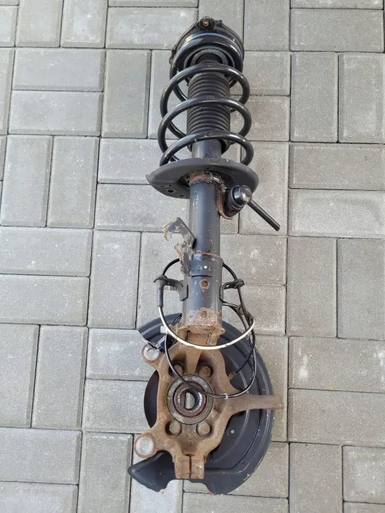Rechter MacPherson-veerpoot OEM LUOA1856915 Nissan Leaf II image 5