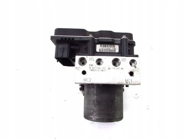 Pompe ABS Peugeot 508 OEM 9677032180 image 3