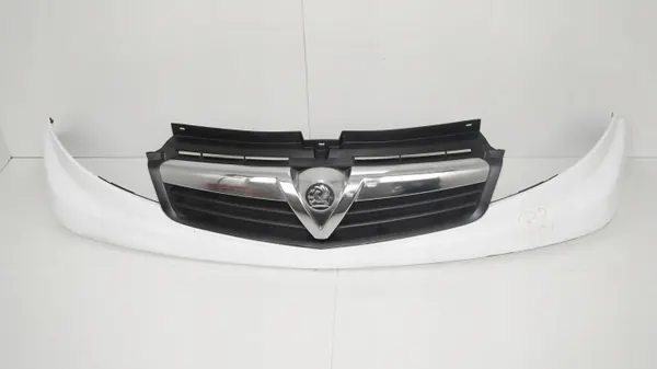 Rejilla de parachoques OEM 360178025 para Opel Vivaro 2007-2014 image 3