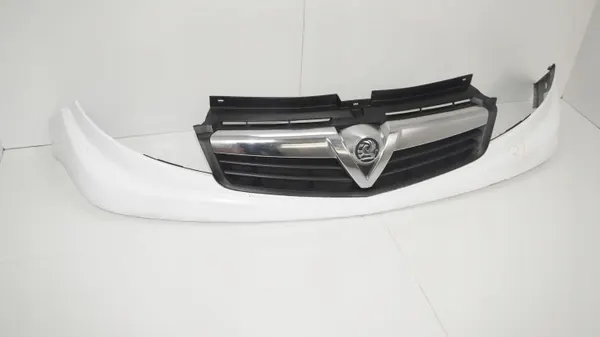 Rejilla de parachoques OEM 360178025 para Opel Vivaro 2007-2014 image 5