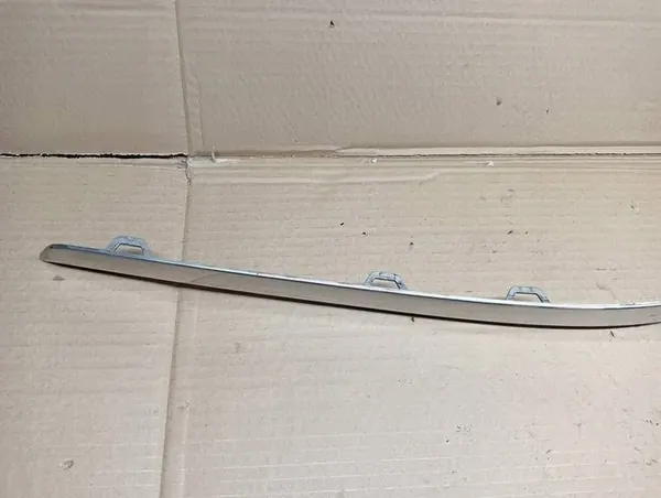 VW PASSAT B7 Combi Vasemman Takapuskuri Kromilista image 6