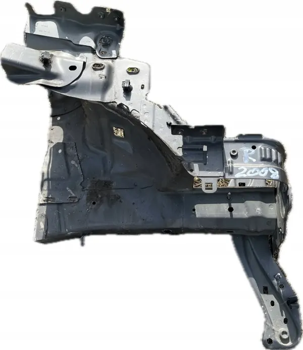 OEM 265558986R Quarto de Para-lama para Peugeot 2008 I Dianteira Direita image 2